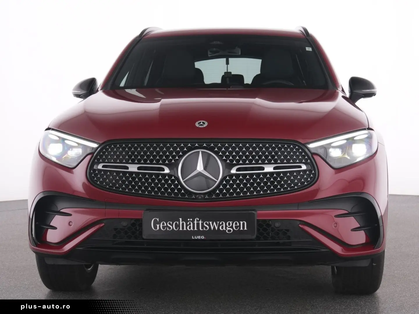 MERCEDES-BENZ GLC 300 de 4M AMG NIGHT DIG.LIGHT AHK &hellip;