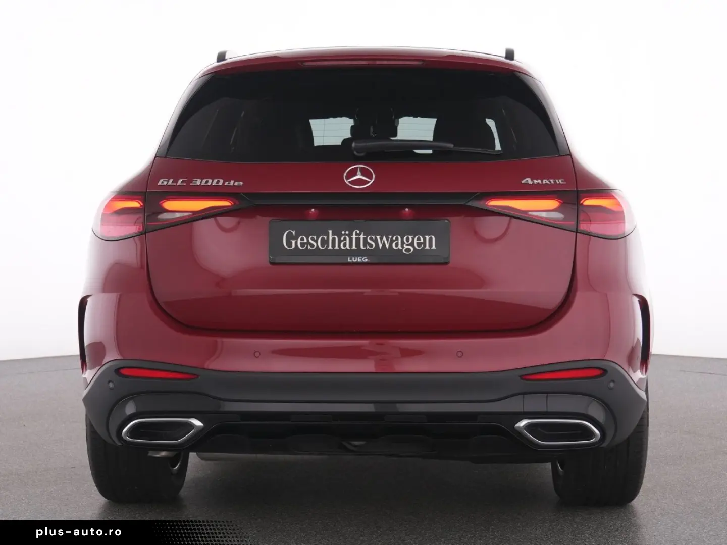 MERCEDES-BENZ GLC 300 de 4M AMG NIGHT DIG.LIGHT AHK &hellip;