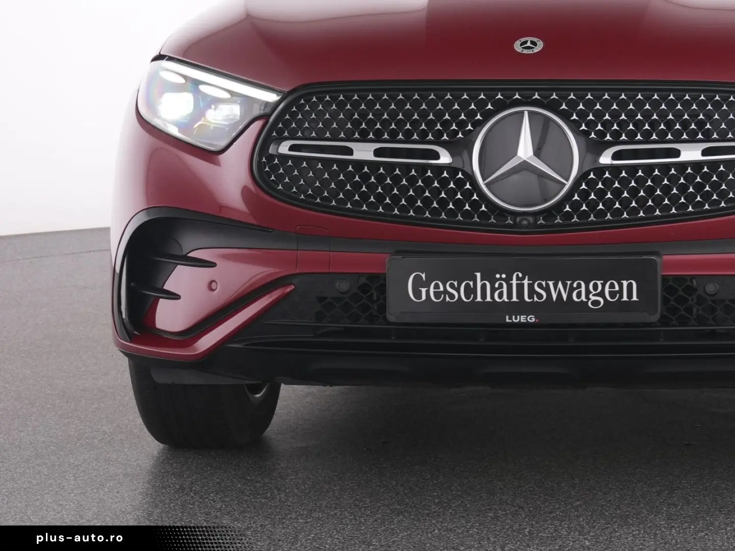 MERCEDES-BENZ GLC 300 de 4M AMG NIGHT DIG.LIGHT AHK &hellip;