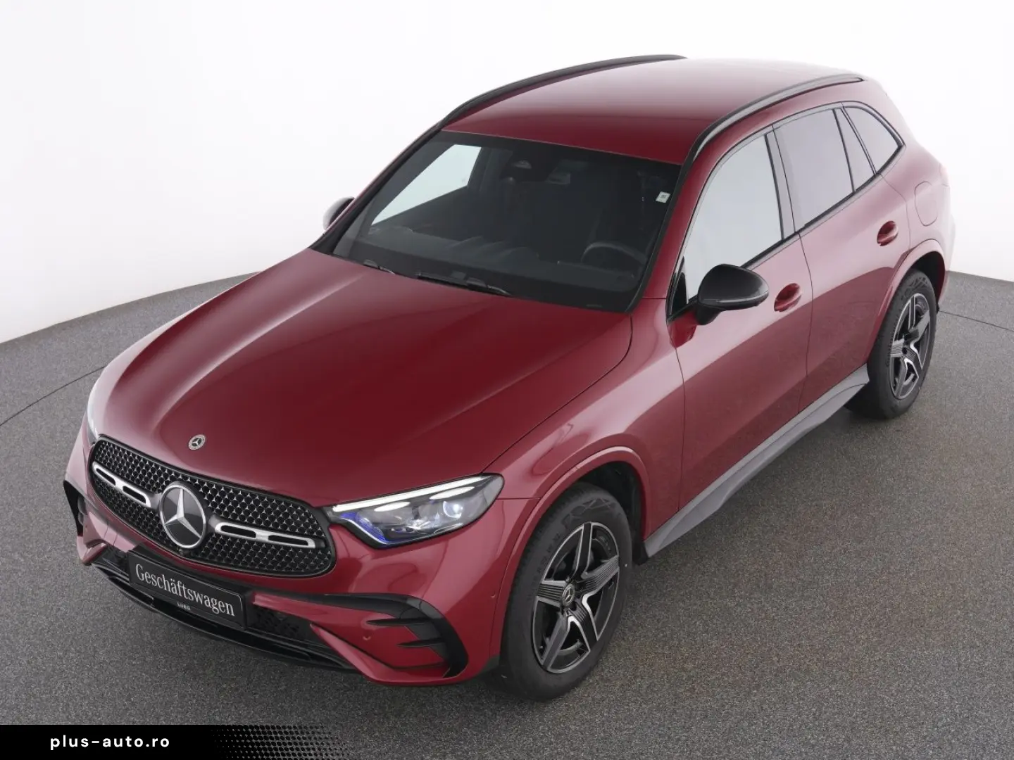 MERCEDES-BENZ GLC 300 de 4M AMG NIGHT DIG.LIGHT AHK &hellip;