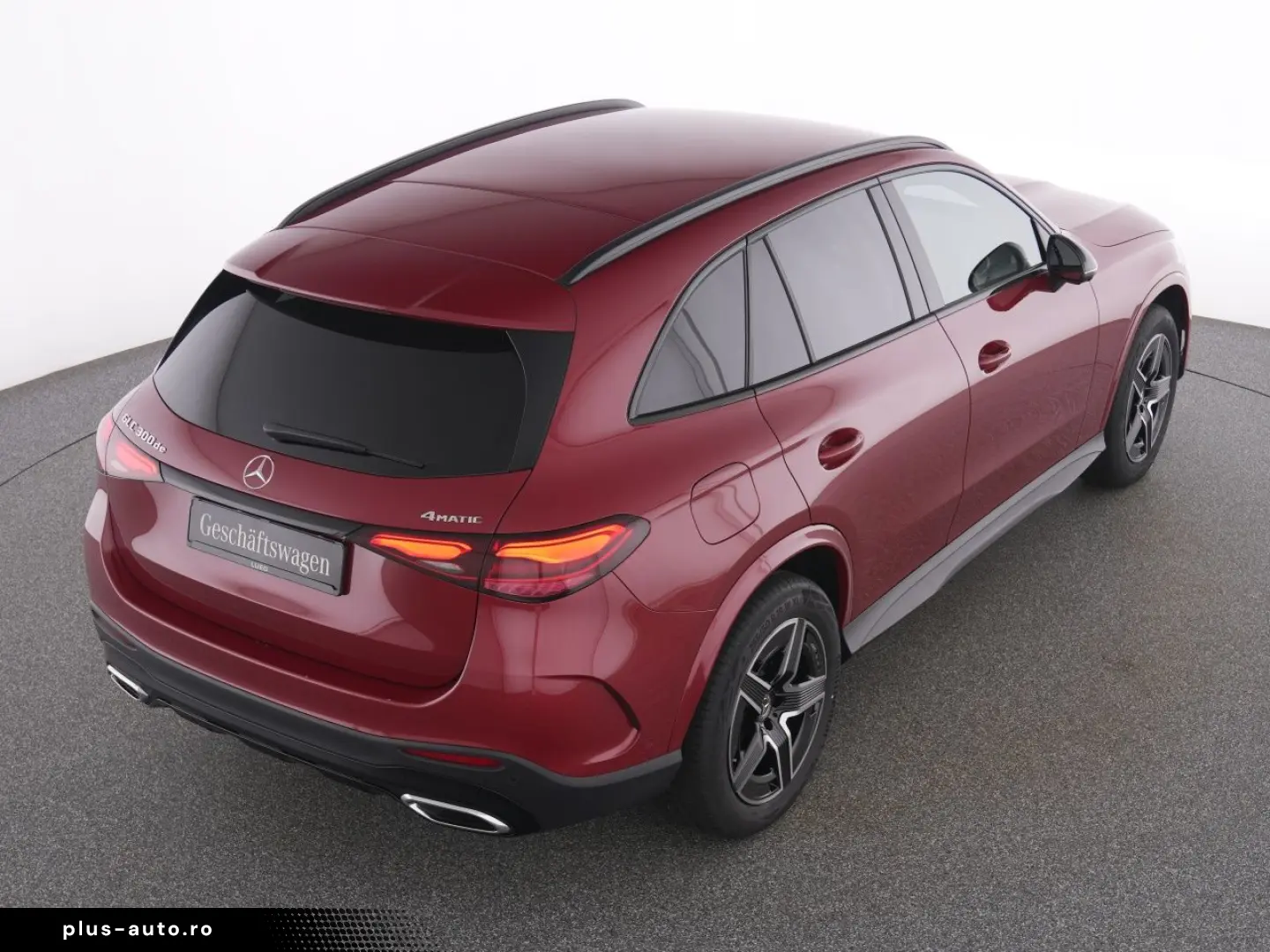 MERCEDES-BENZ GLC 300 de 4M AMG NIGHT DIG.LIGHT AHK &hellip;