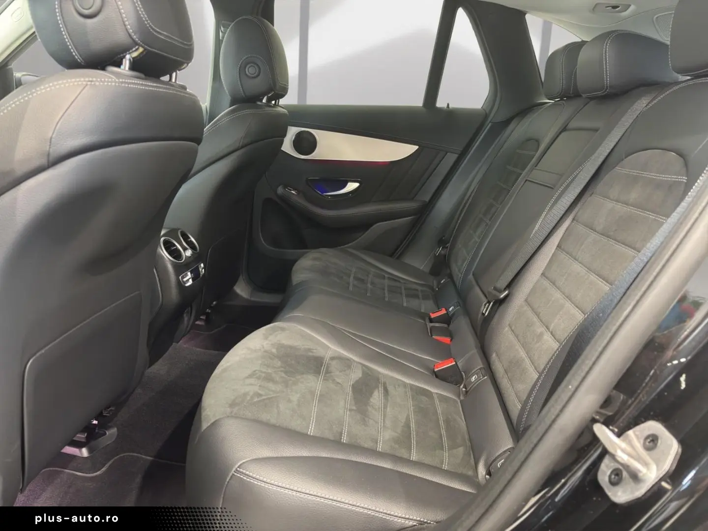 MERCEDES-BENZ GLC 300 de 4M AMG NIGHT AHK BUS DISTR &hellip;