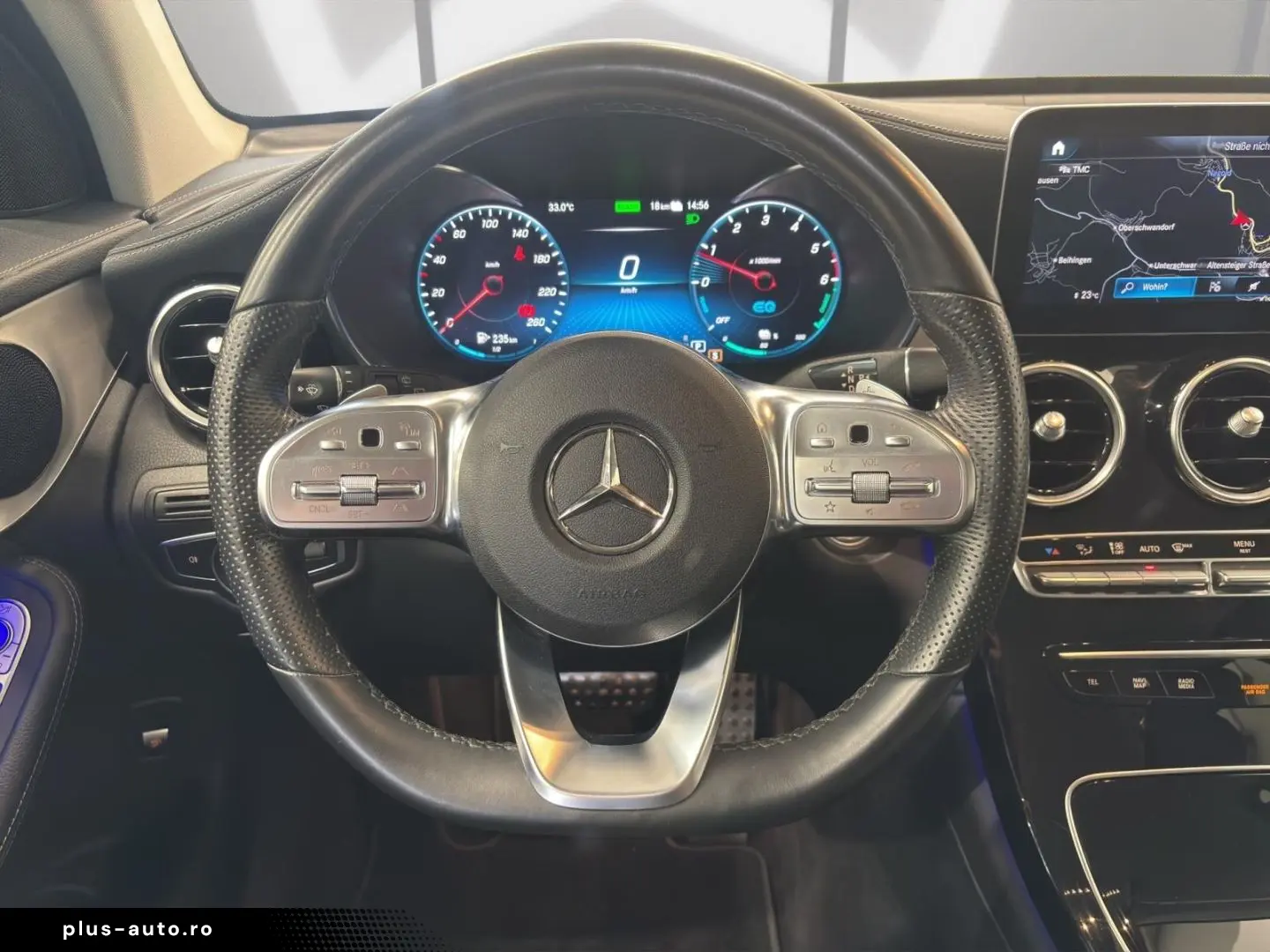 MERCEDES-BENZ GLC 300 de 4M AMG NIGHT AHK BUS DISTR &hellip;