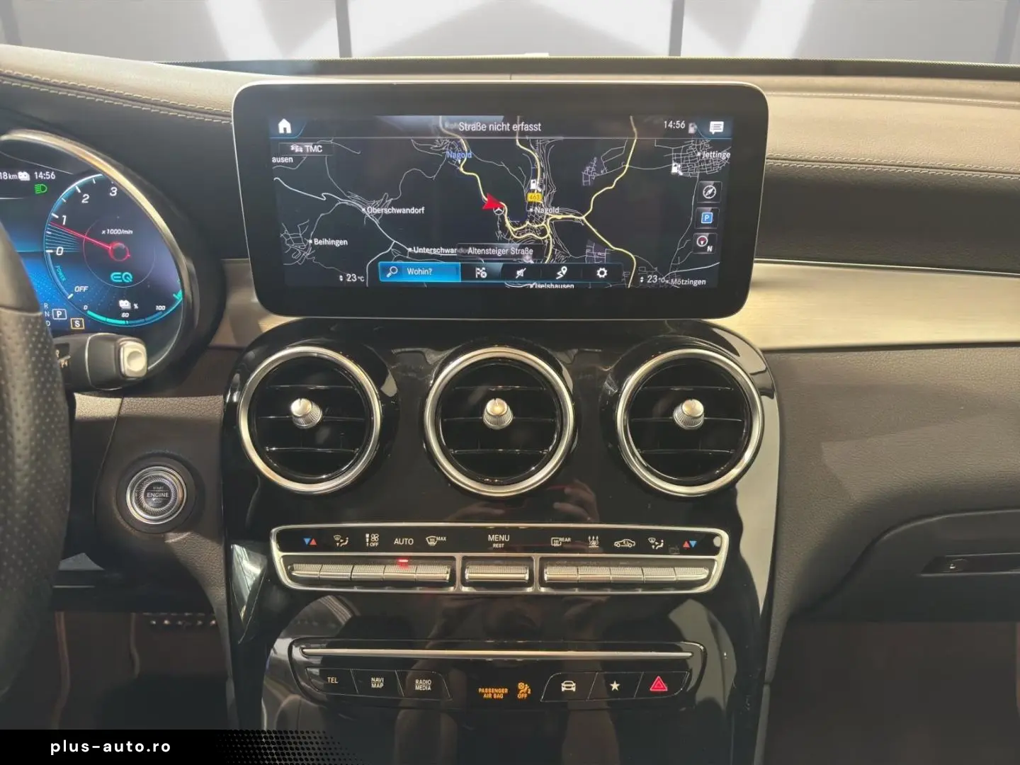 MERCEDES-BENZ GLC 300 de 4M AMG NIGHT AHK BUS DISTR &hellip;