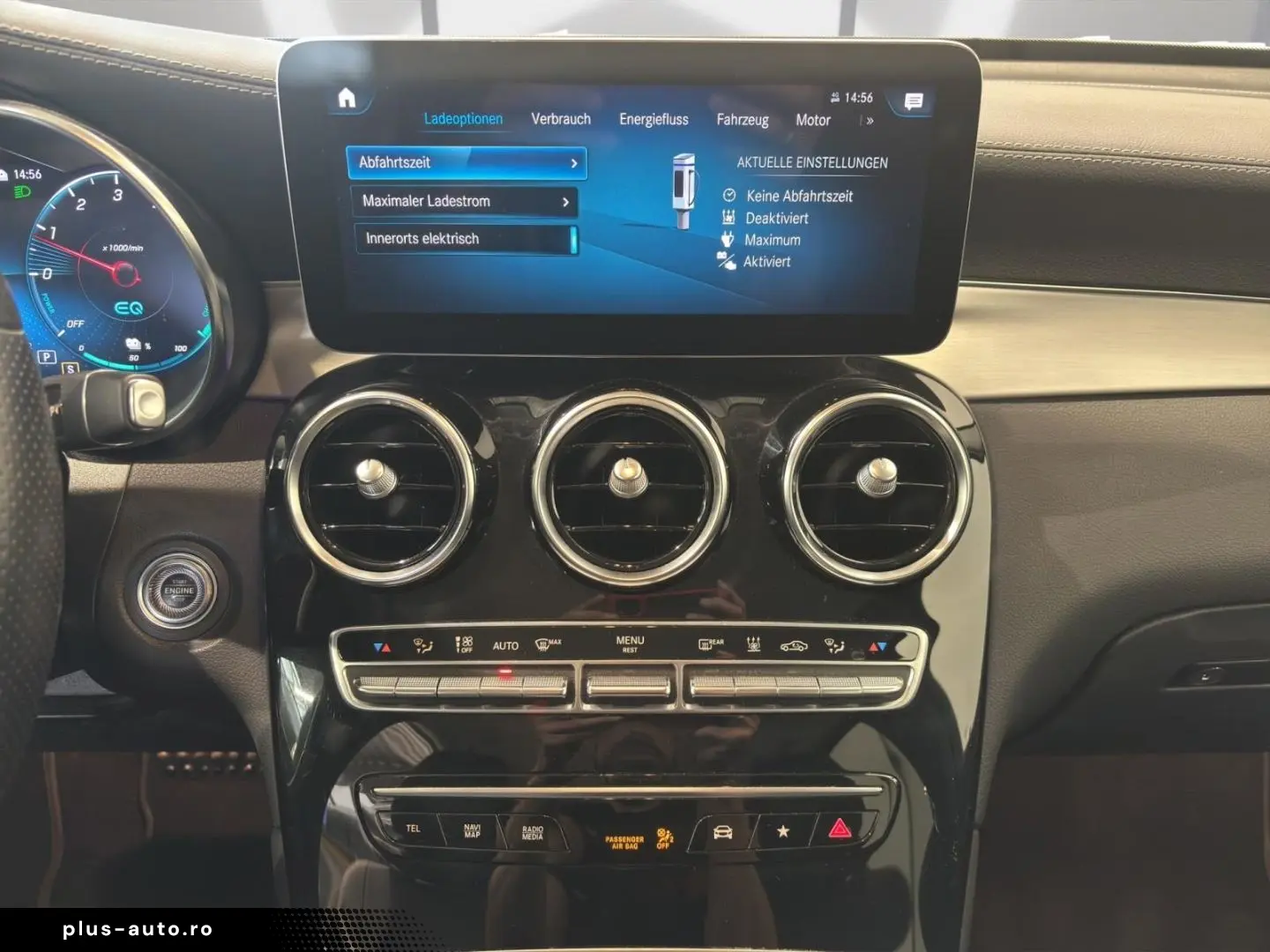 MERCEDES-BENZ GLC 300 de 4M AMG NIGHT AHK BUS DISTR &hellip;