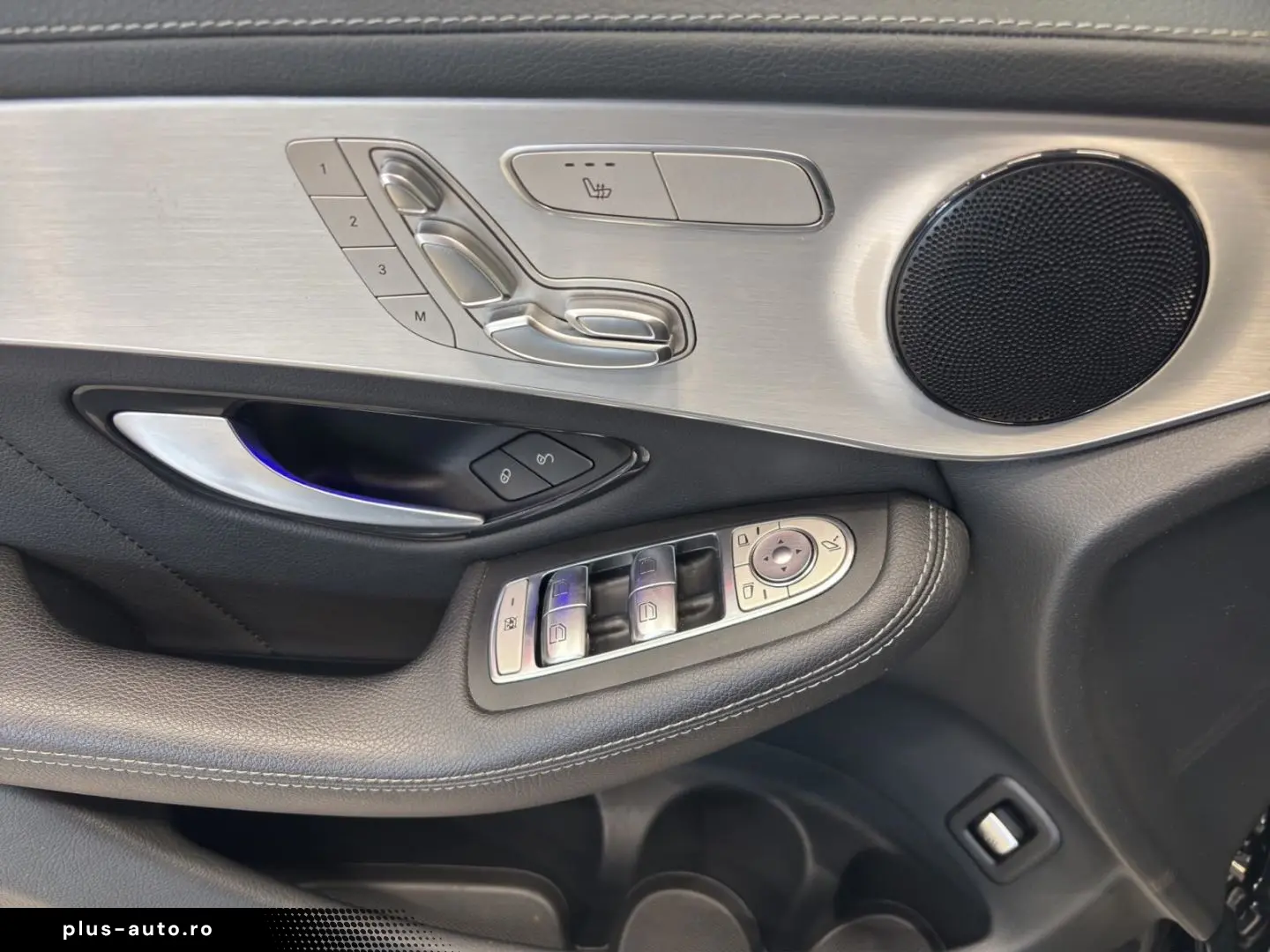 MERCEDES-BENZ GLC 300 de 4M AMG NIGHT AHK BUS DISTR &hellip;