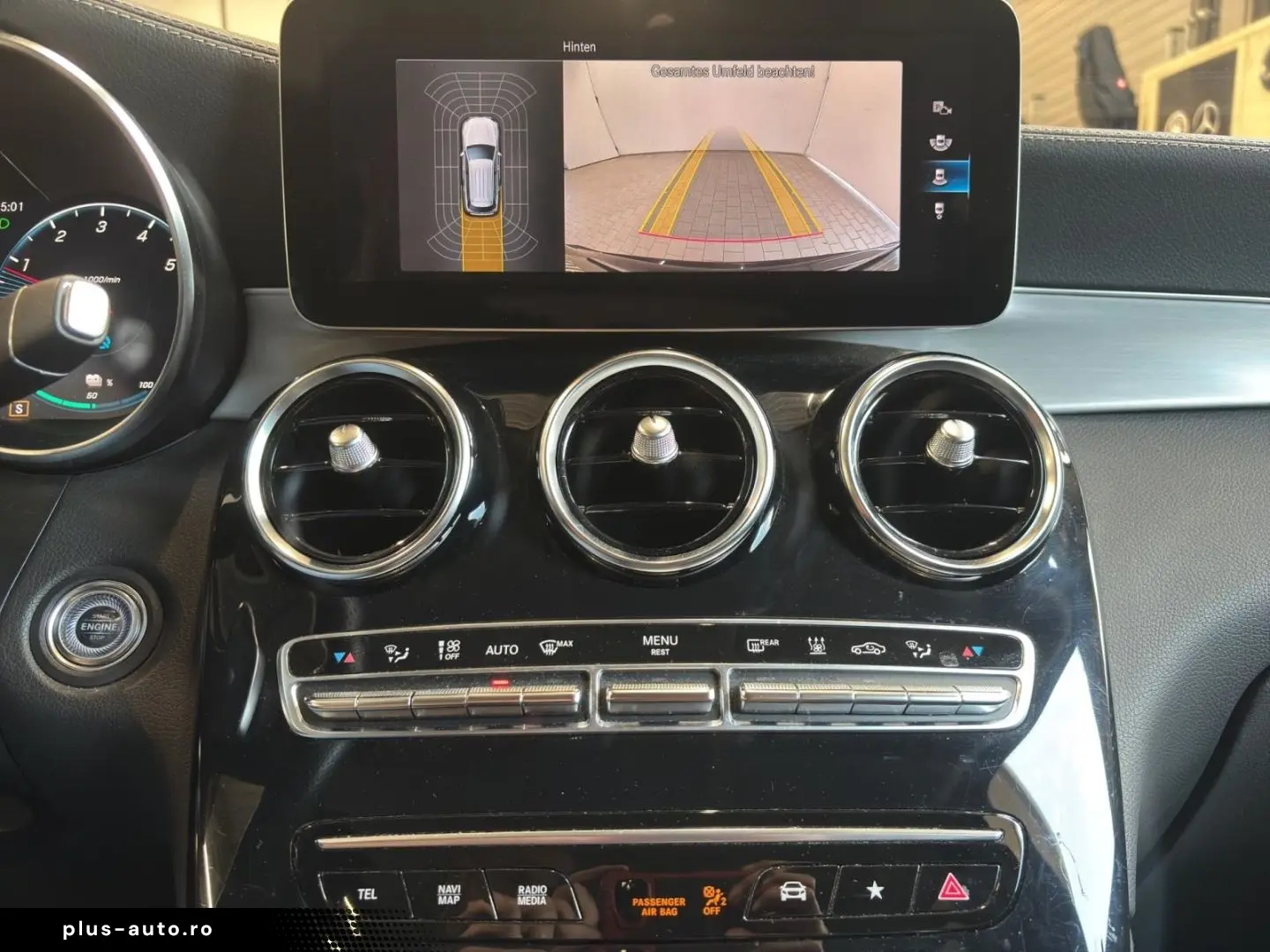 MERCEDES-BENZ GLC 300 de 4M AMG NIGHT AHK BUS DISTR &hellip;