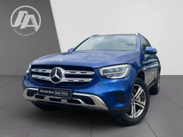 MERCEDES-BENZ GLC 300 de 4M AHK Pano LED Kam Multiko&hellip;