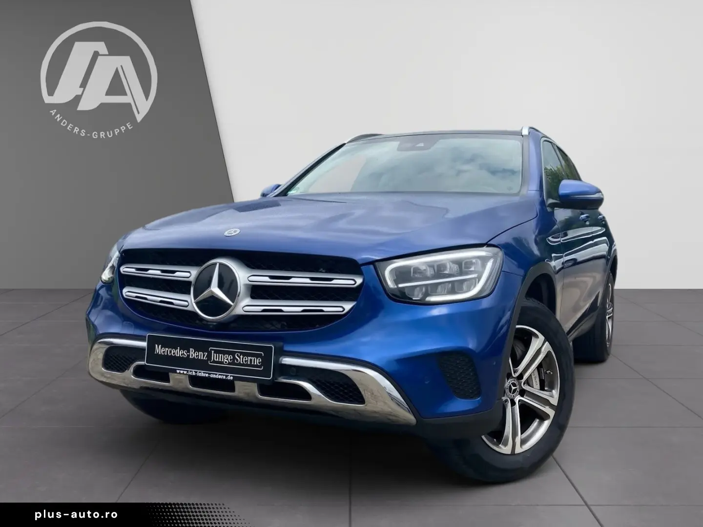 MERCEDES-BENZ GLC 300 de 4M AHK Pano LED Kam Multiko&hellip;