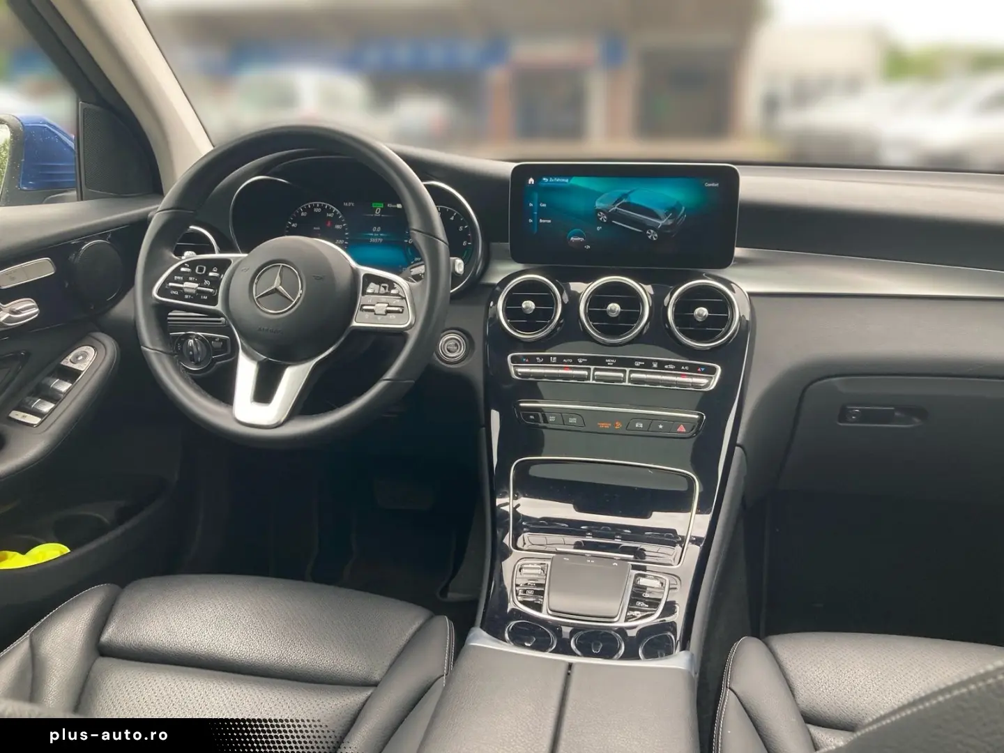 MERCEDES-BENZ GLC 300 de 4M AHK Pano LED Kam Multiko&hellip;