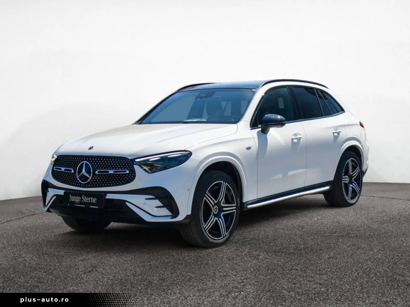 MERCEDES-BENZ GLC 300 de 4M AMG-Sport DIGITAL 360 Pa&hellip;