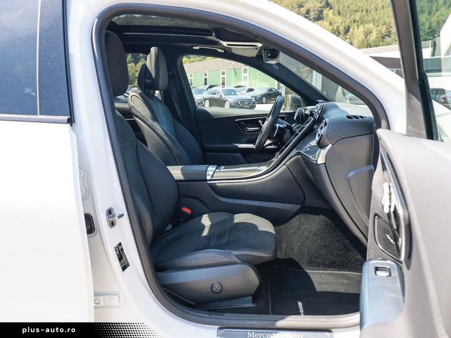 MERCEDES-BENZ GLC 300 de 4M AMG-Sport DIGITAL 360 Pa&hellip;
