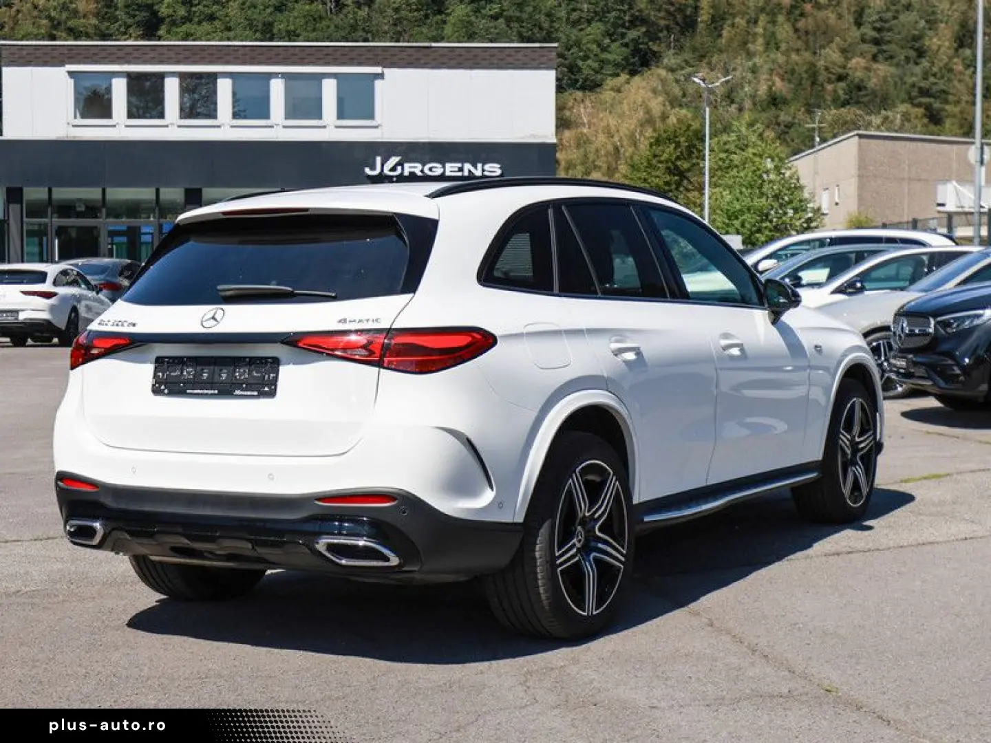 MERCEDES-BENZ GLC 300 de 4M AMG-Sport DIGITAL 360 Pa&hellip;