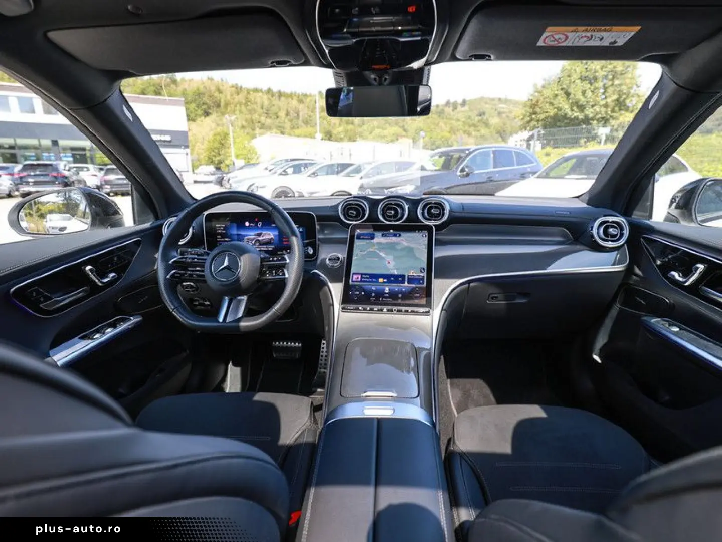 MERCEDES-BENZ GLC 300 de 4M AMG-Sport DIGITAL 360 Pa&hellip;