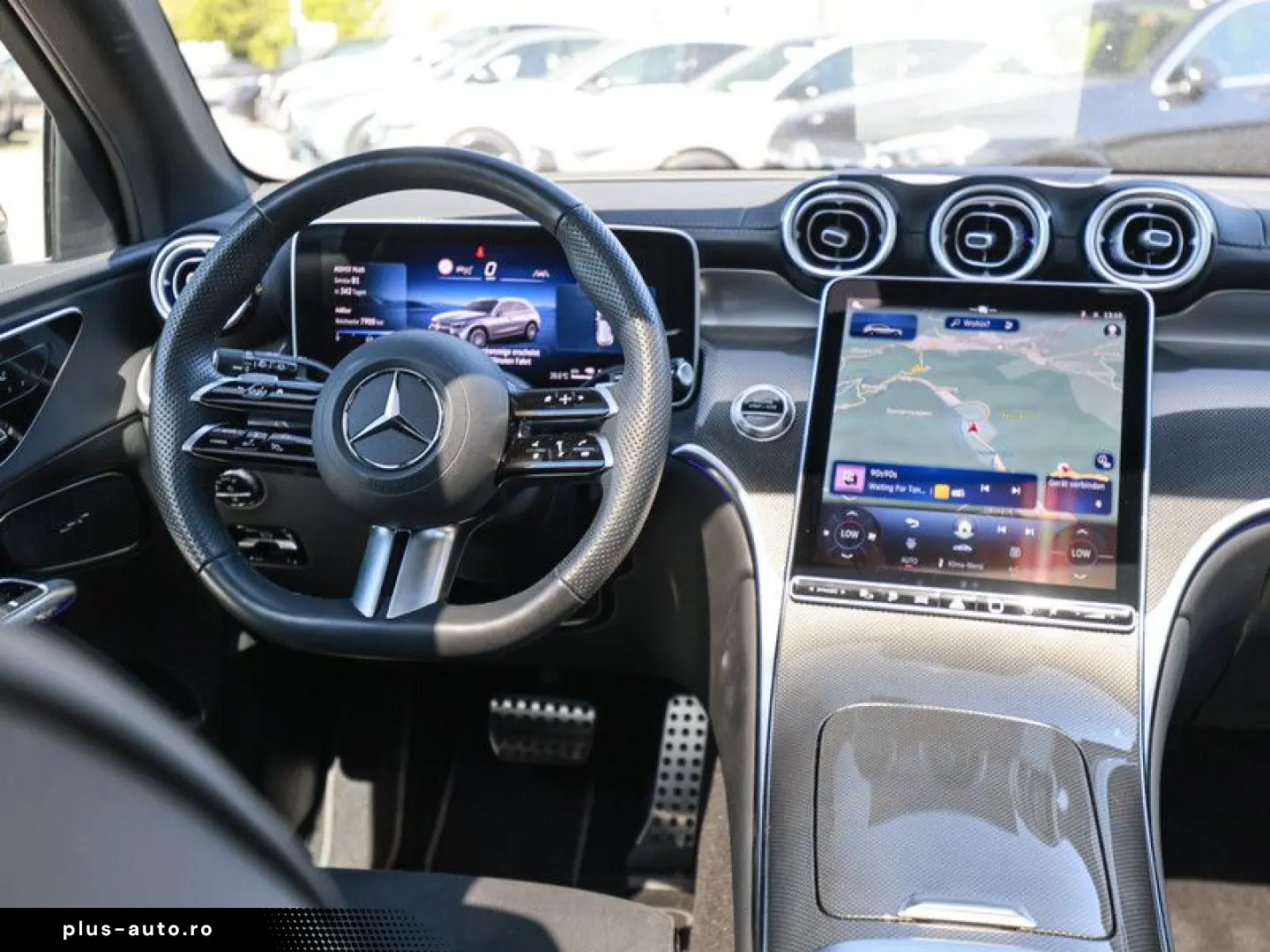MERCEDES-BENZ GLC 300 de 4M AMG-Sport DIGITAL 360 Pa&hellip;