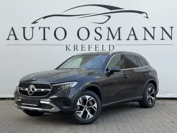MERCEDES-BENZ GLC 300 de 4Matic 9G-TRONIC Edition Avantgarde