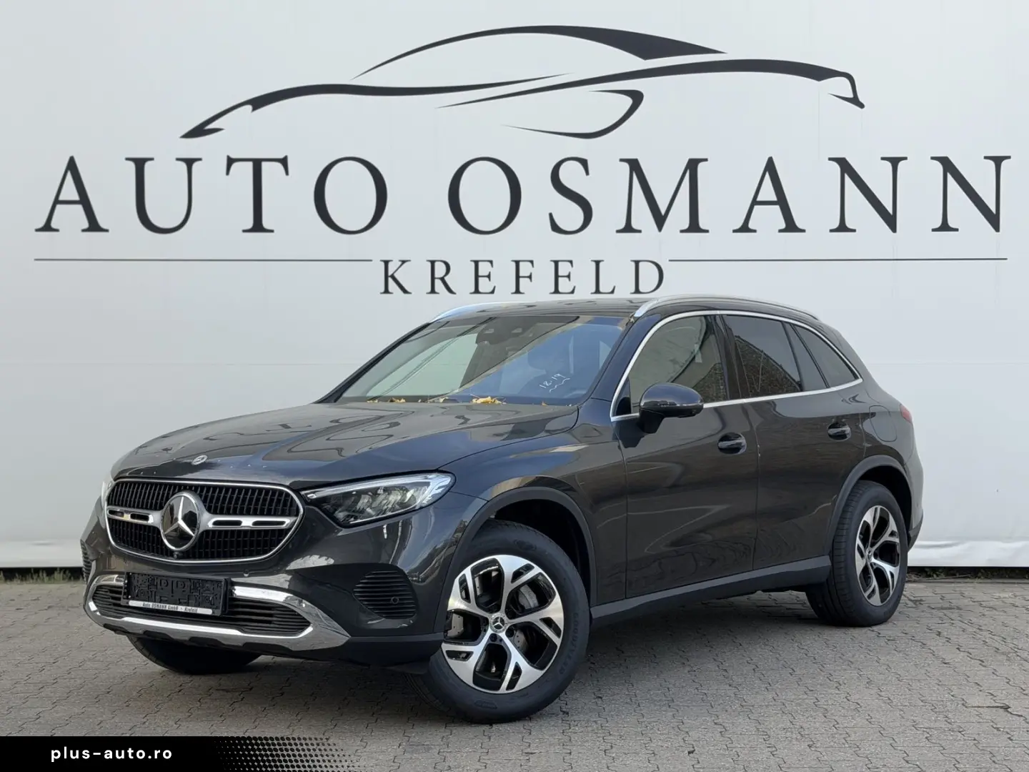 MERCEDES-BENZ GLC 300 de 4Matic 9G-TRONIC Edition Avantgarde