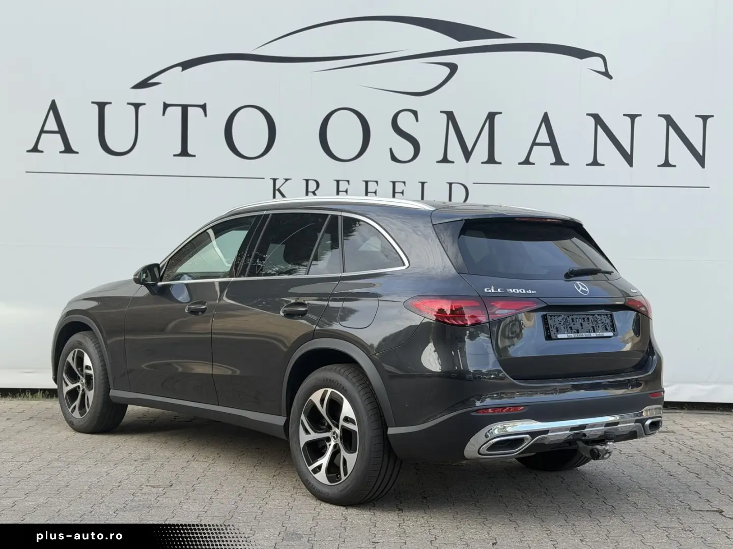 MERCEDES-BENZ GLC 300 de 4Matic 9G-TRONIC Edition Avantgarde