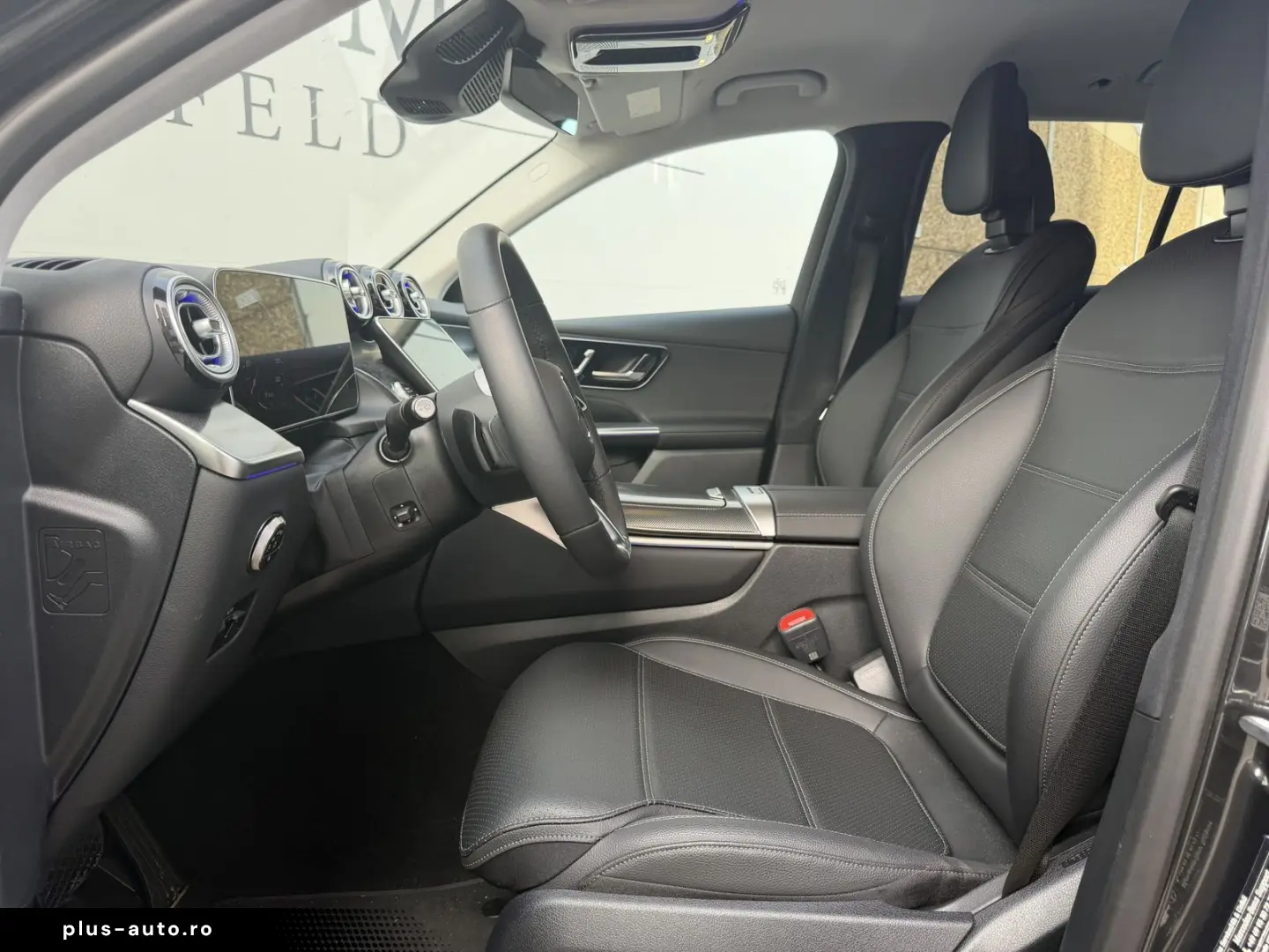 MERCEDES-BENZ GLC 300 de 4Matic 9G-TRONIC Edition Avantgarde