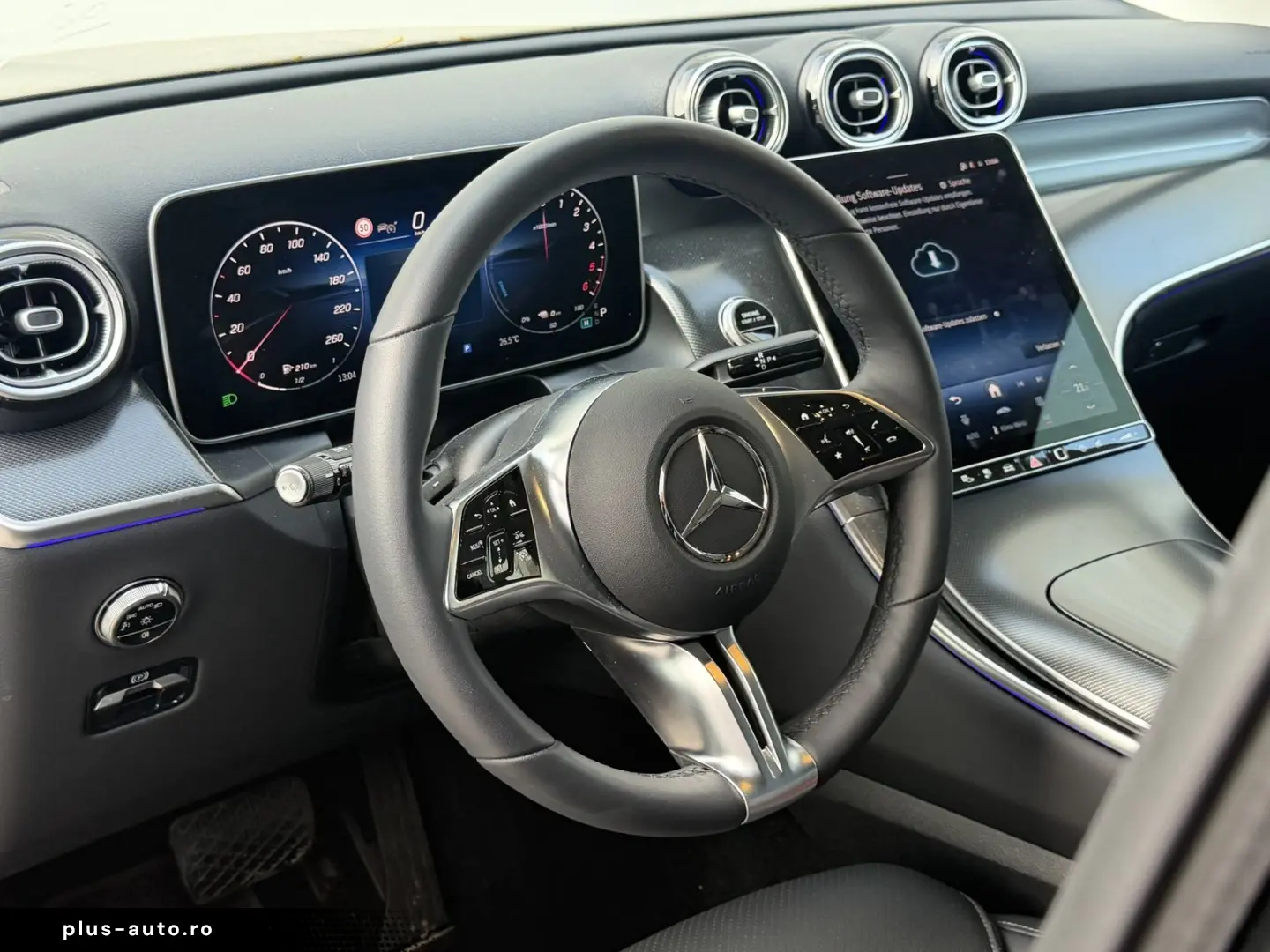 MERCEDES-BENZ GLC 300 de 4Matic 9G-TRONIC Edition Avantgarde