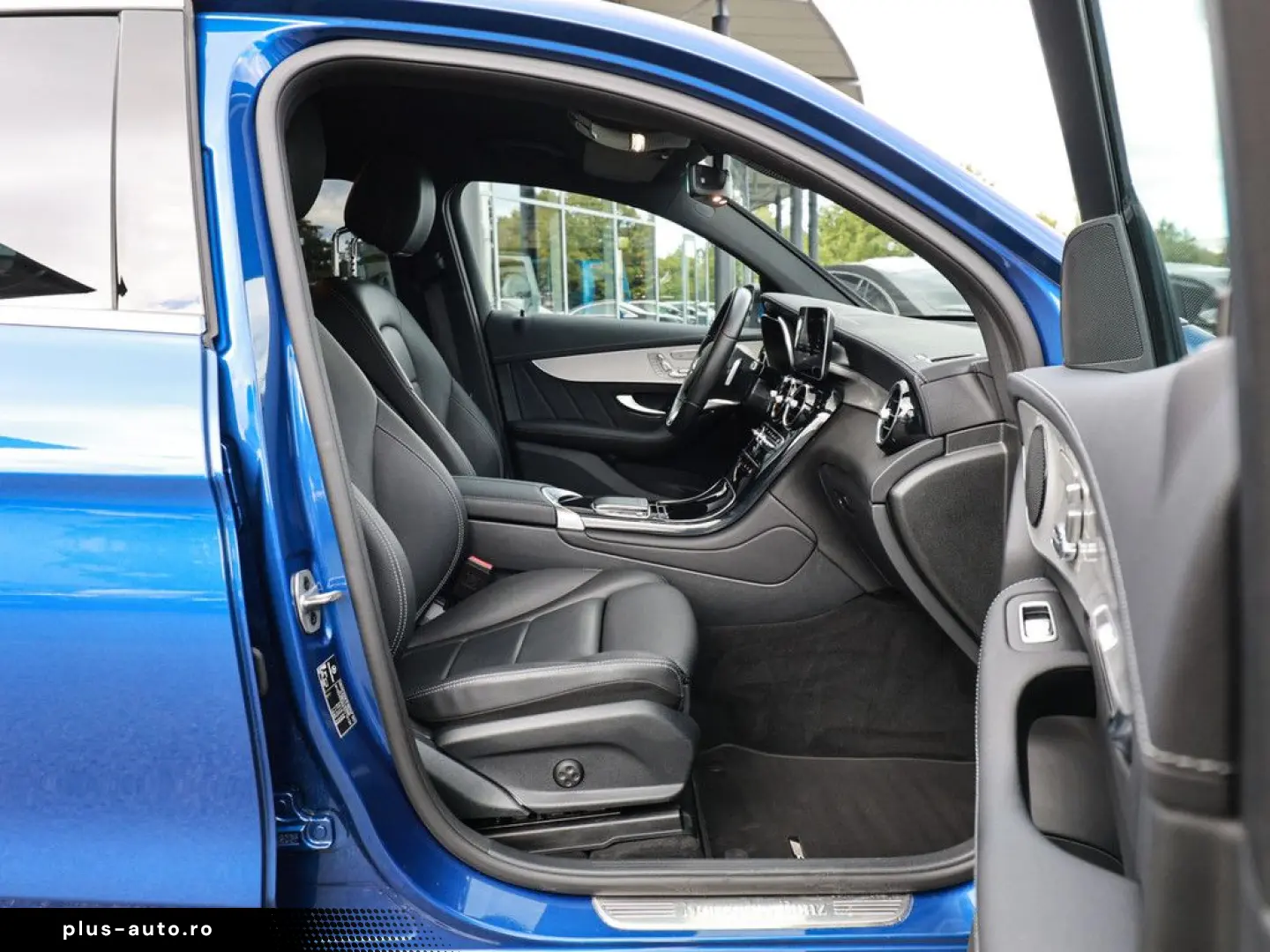MERCEDES-BENZ GLC 300 e 4M Coupé AMG Sport AHK HUD L&hellip;