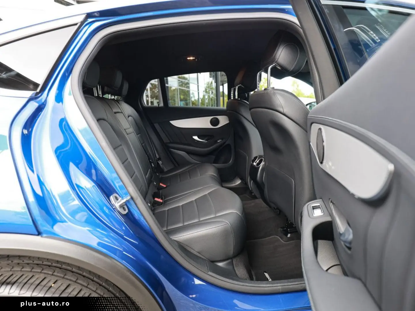 MERCEDES-BENZ GLC 300 e 4M Coupé AMG Sport AHK HUD L&hellip;