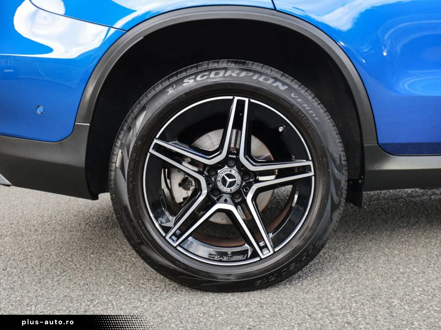 MERCEDES-BENZ GLC 300 e 4M Coupé AMG Sport AHK HUD L&hellip;