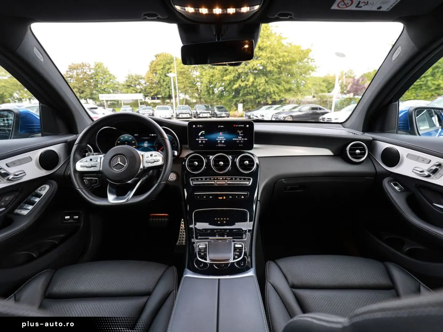 MERCEDES-BENZ GLC 300 e 4M Coupé AMG Sport AHK HUD L&hellip;