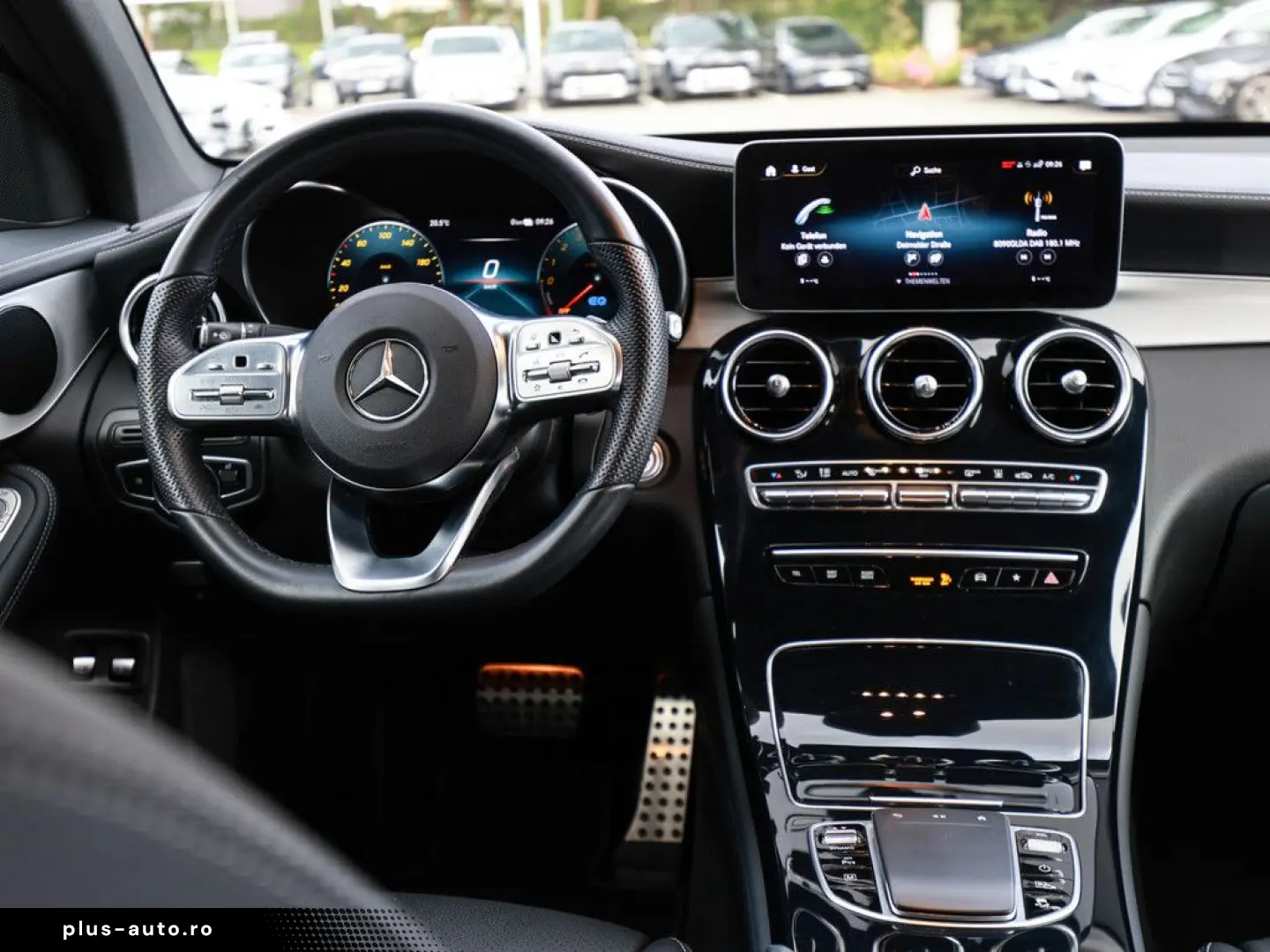 MERCEDES-BENZ GLC 300 e 4M Coupé AMG Sport AHK HUD L&hellip;