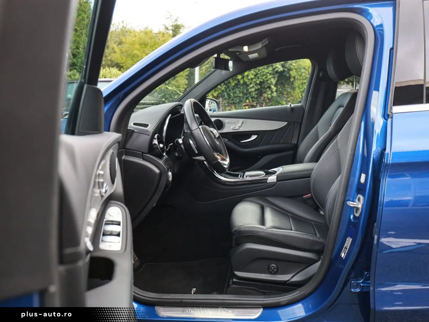 MERCEDES-BENZ GLC 300 e 4M Coupé AMG Sport AHK HUD L&hellip;