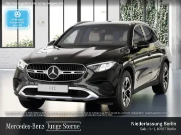 MERCEDES-BENZ GLC 300 e 4M Avantgarde LED RFK Advanced  Totw