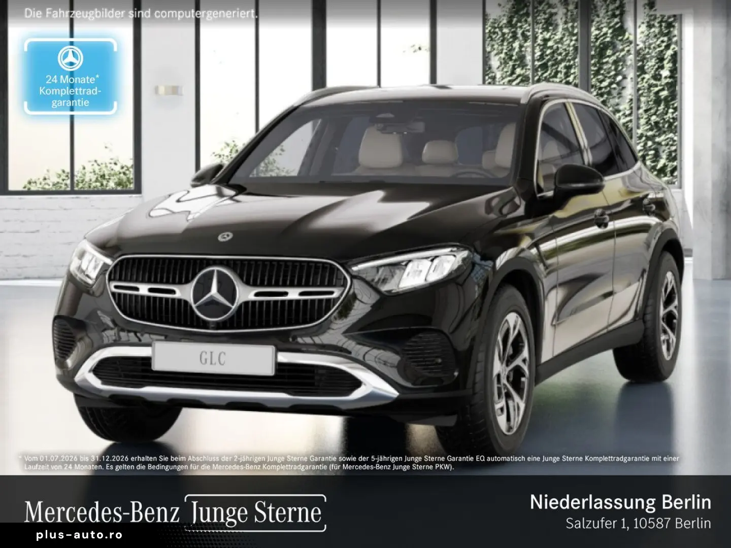 MERCEDES-BENZ GLC 300 e 4M Avantgarde LED RFK Advanced  Totw