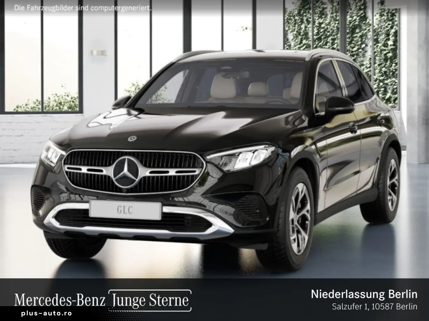 MERCEDES-BENZ GLC 300 e 4M Avantgarde LED RFK Advanced  Totw