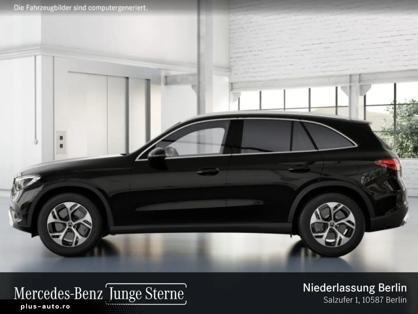MERCEDES-BENZ GLC 300 e 4M Avantgarde LED RFK Advanced  Totw