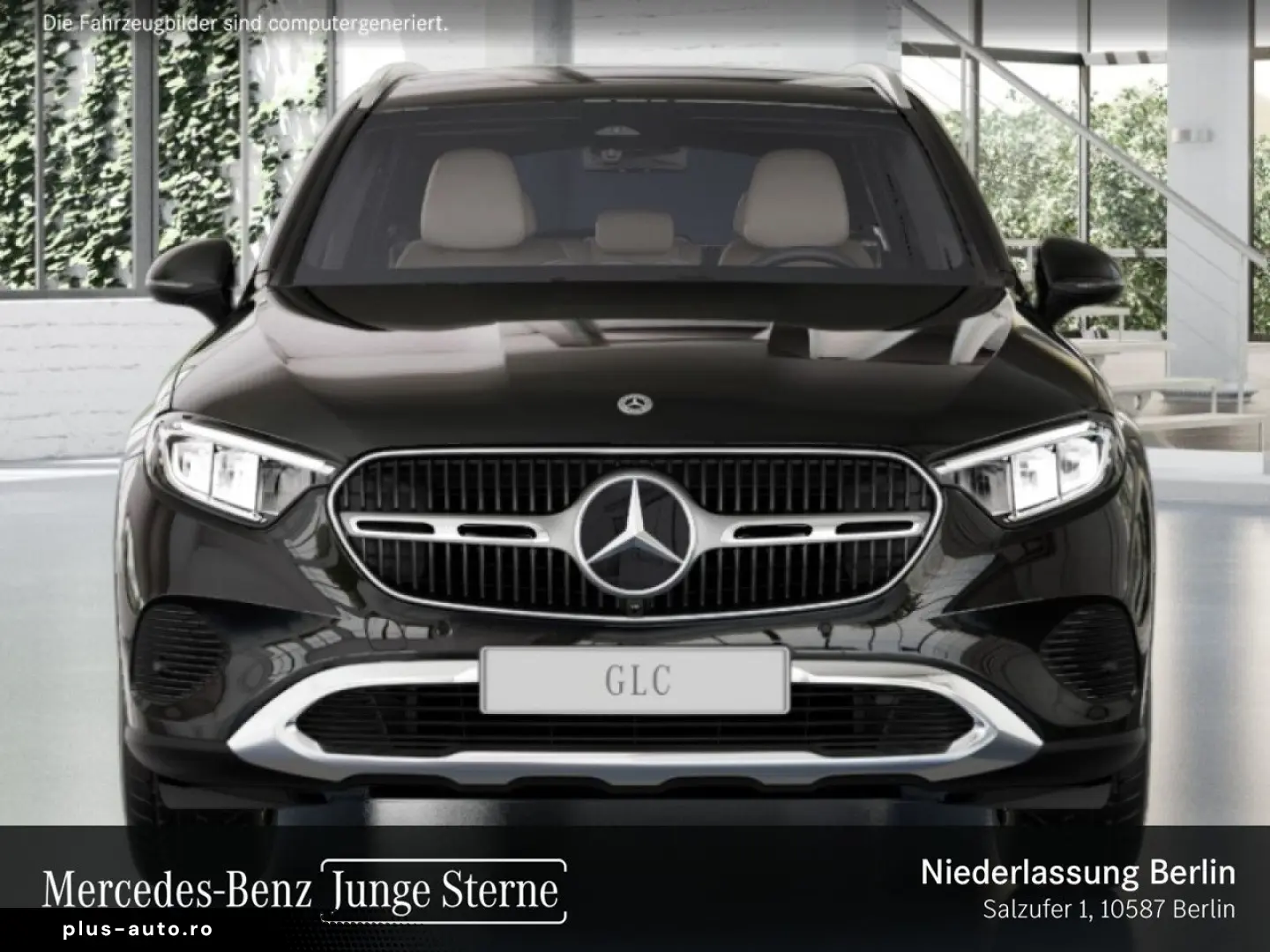 MERCEDES-BENZ GLC 300 e 4M Avantgarde LED RFK Advanced  Totw