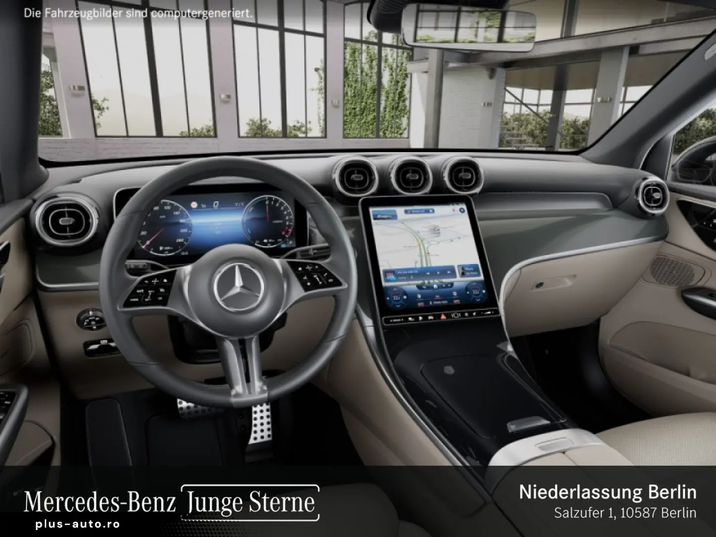 MERCEDES-BENZ GLC 300 e 4M Avantgarde LED RFK Advanced  Totw