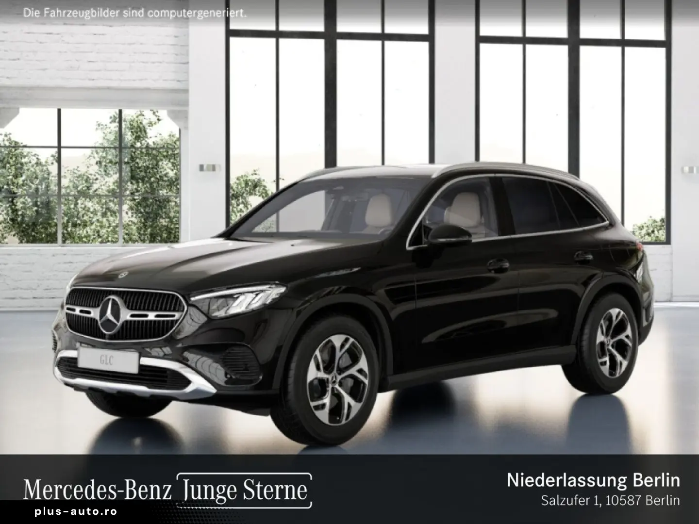 MERCEDES-BENZ GLC 300 e 4M Avantgarde LED RFK Advanced  Totw