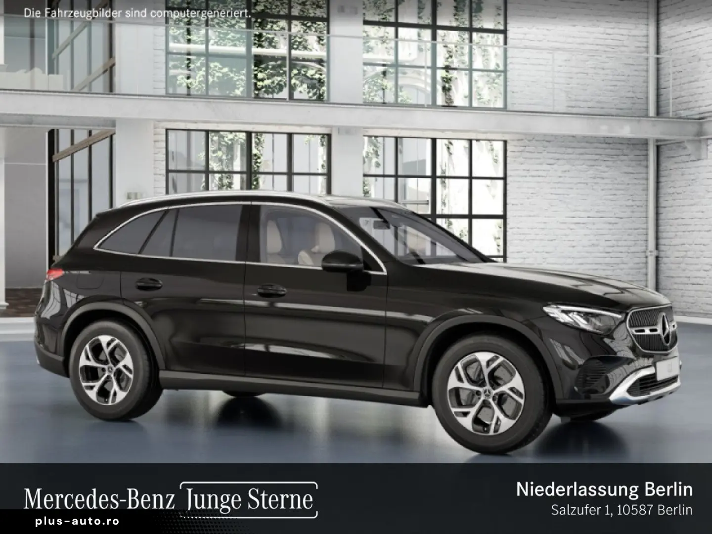 MERCEDES-BENZ GLC 300 e 4M Avantgarde LED RFK Advanced  Totw