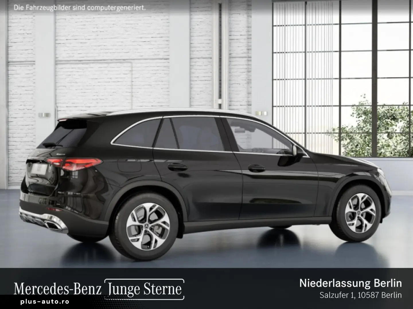 MERCEDES-BENZ GLC 300 e 4M Avantgarde LED RFK Advanced  Totw