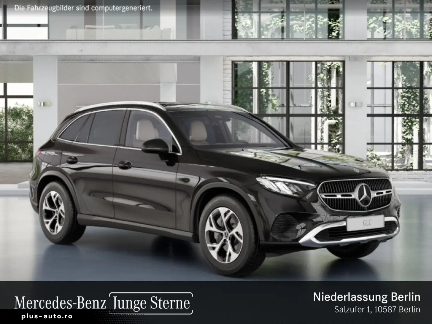 MERCEDES-BENZ GLC 300 e 4M Avantgarde LED RFK Advanced  Totw