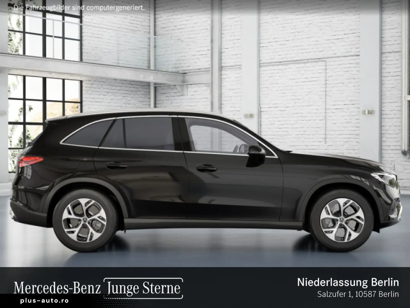 MERCEDES-BENZ GLC 300 e 4M Avantgarde LED RFK Advanced  Totw
