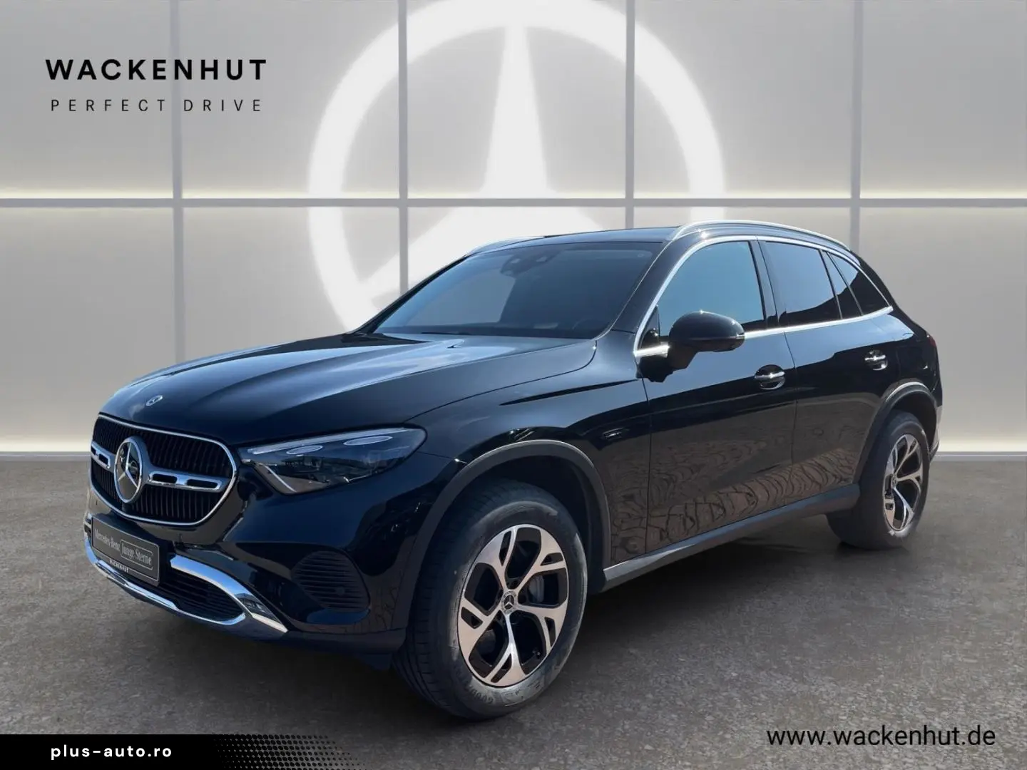 MERCEDES-BENZ GLC 300 e 4M Avantg. Sitzkl. Dist. Mem&hellip;