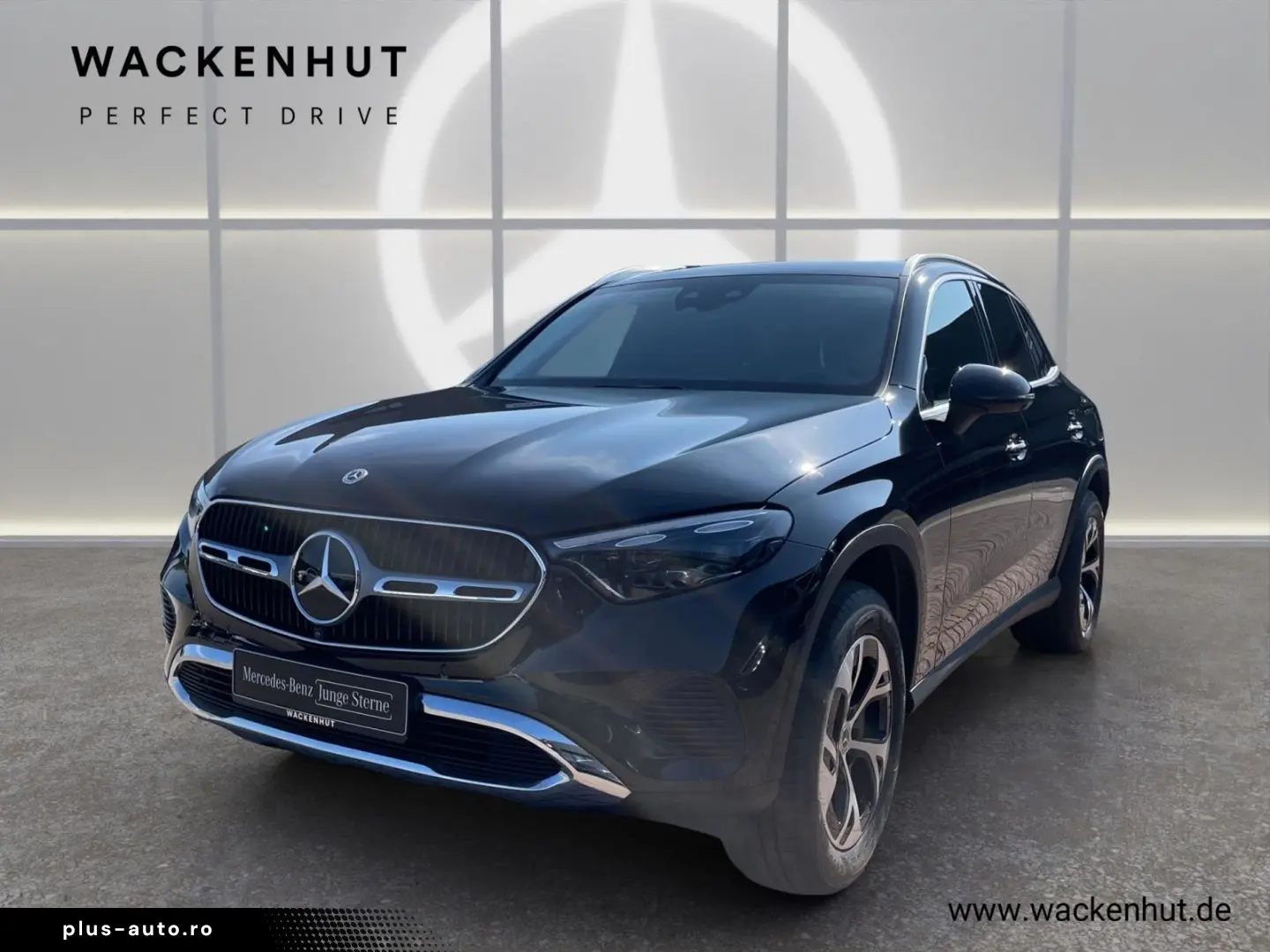 MERCEDES-BENZ GLC 300 e 4M Avantg. Sitzkl. Dist. Mem&hellip;