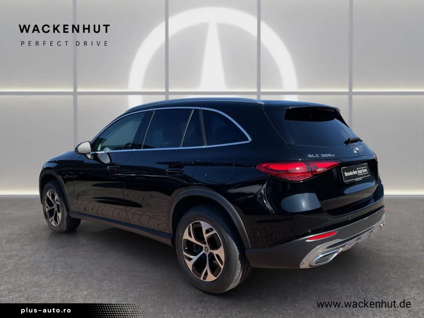 MERCEDES-BENZ GLC 300 e 4M Avantg. Sitzkl. Dist. Mem&hellip;