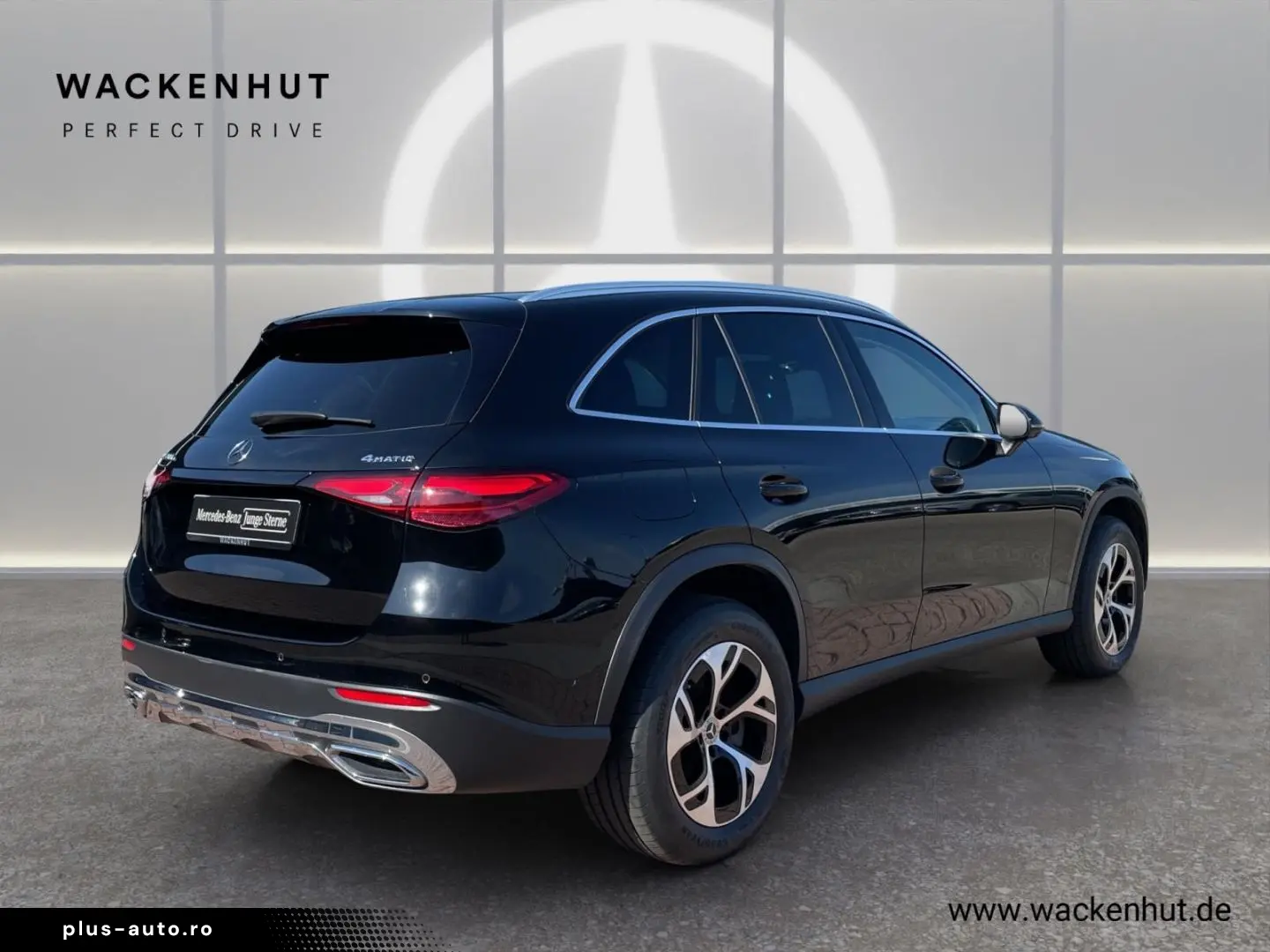 MERCEDES-BENZ GLC 300 e 4M Avantg. Sitzkl. Dist. Mem&hellip;