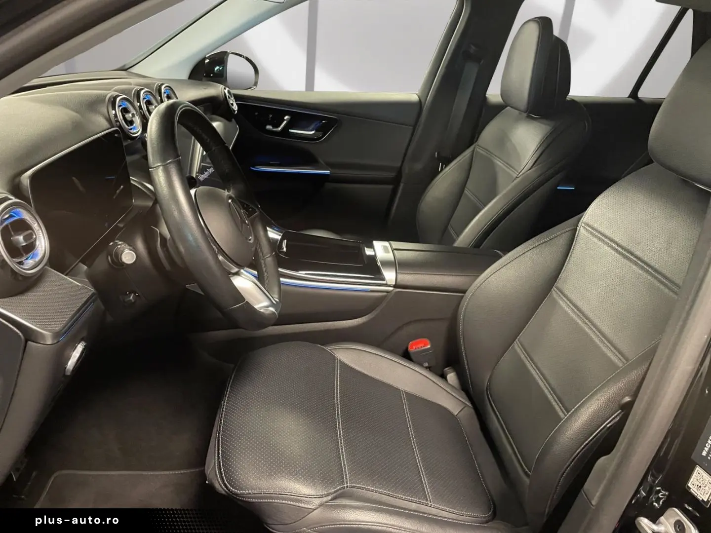 MERCEDES-BENZ GLC 300 e 4M Avantg. Sitzkl. Dist. Mem&hellip;