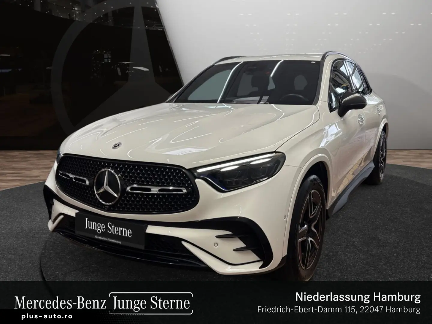 MERCEDES-BENZ GLC 300 e 4M AMG Premium Night 360  DISTRONIC