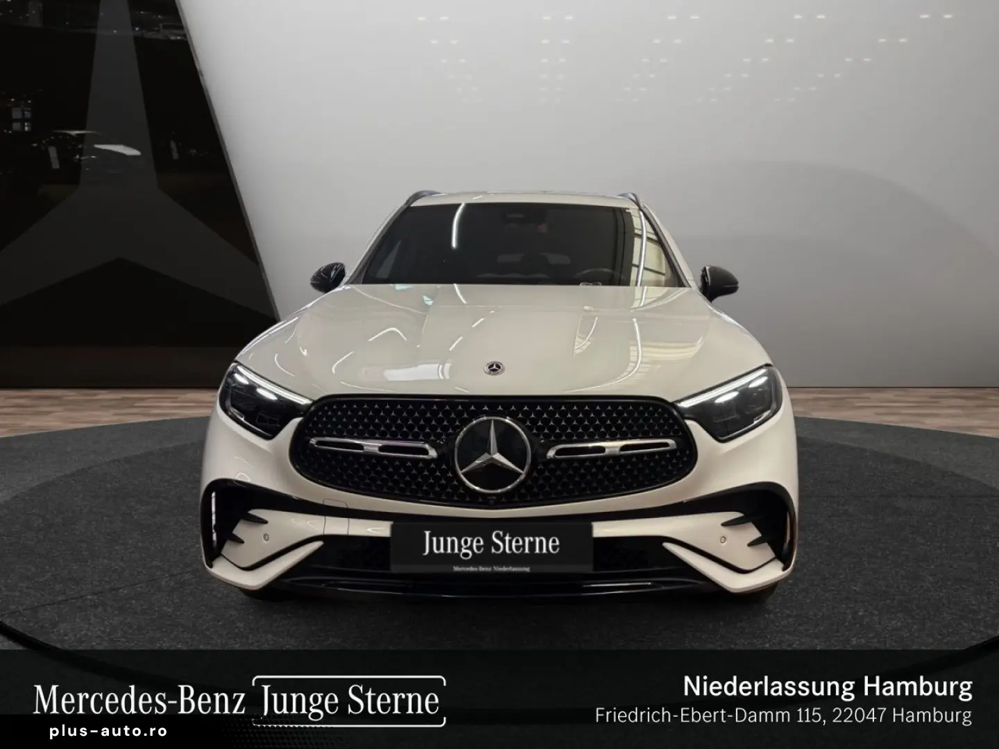 MERCEDES-BENZ GLC 300 e 4M AMG Premium Night 360  DISTRONIC