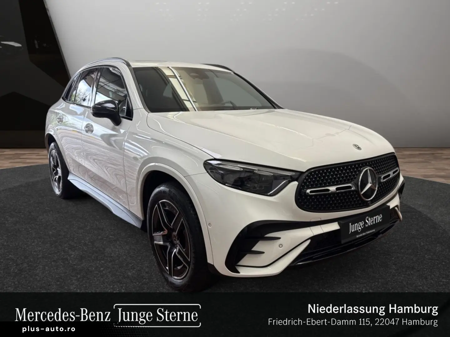 MERCEDES-BENZ GLC 300 e 4M AMG Premium Night 360  DISTRONIC