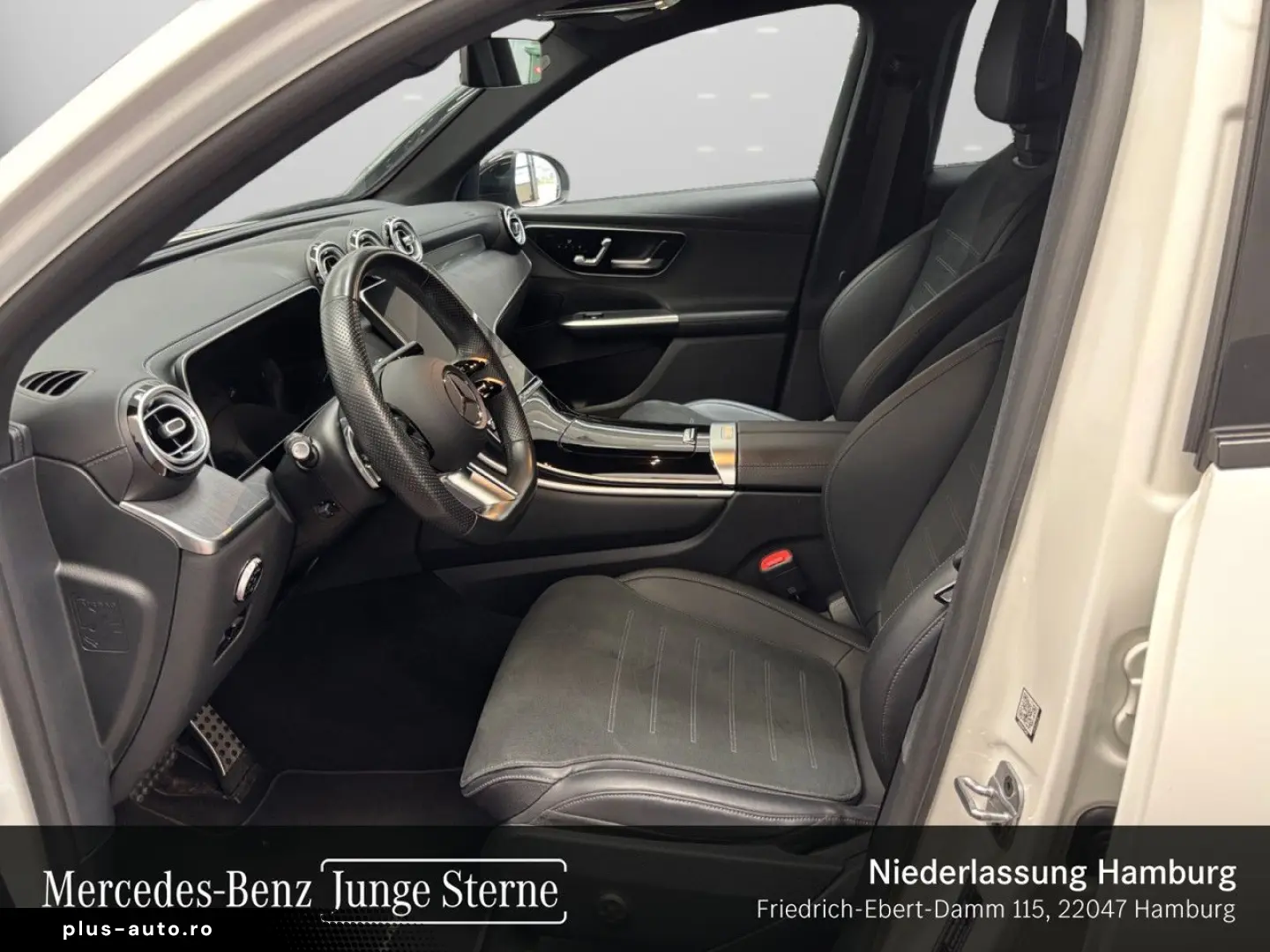 MERCEDES-BENZ GLC 300 e 4M AMG Premium Night 360  DISTRONIC